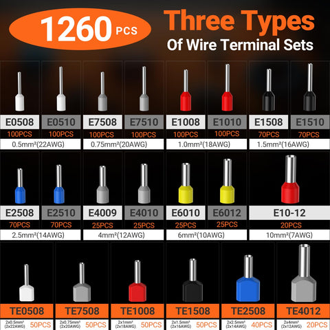 Preciva factory-calibrated lock ensures consistent crimps and dependable performance.