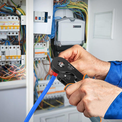 Preciva professional crimping tool for reliable installations.