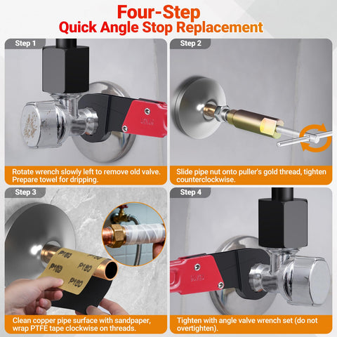 Preciva under-sink repair-ready kit helps DIY homeowners and pros tackle leaks confidently.