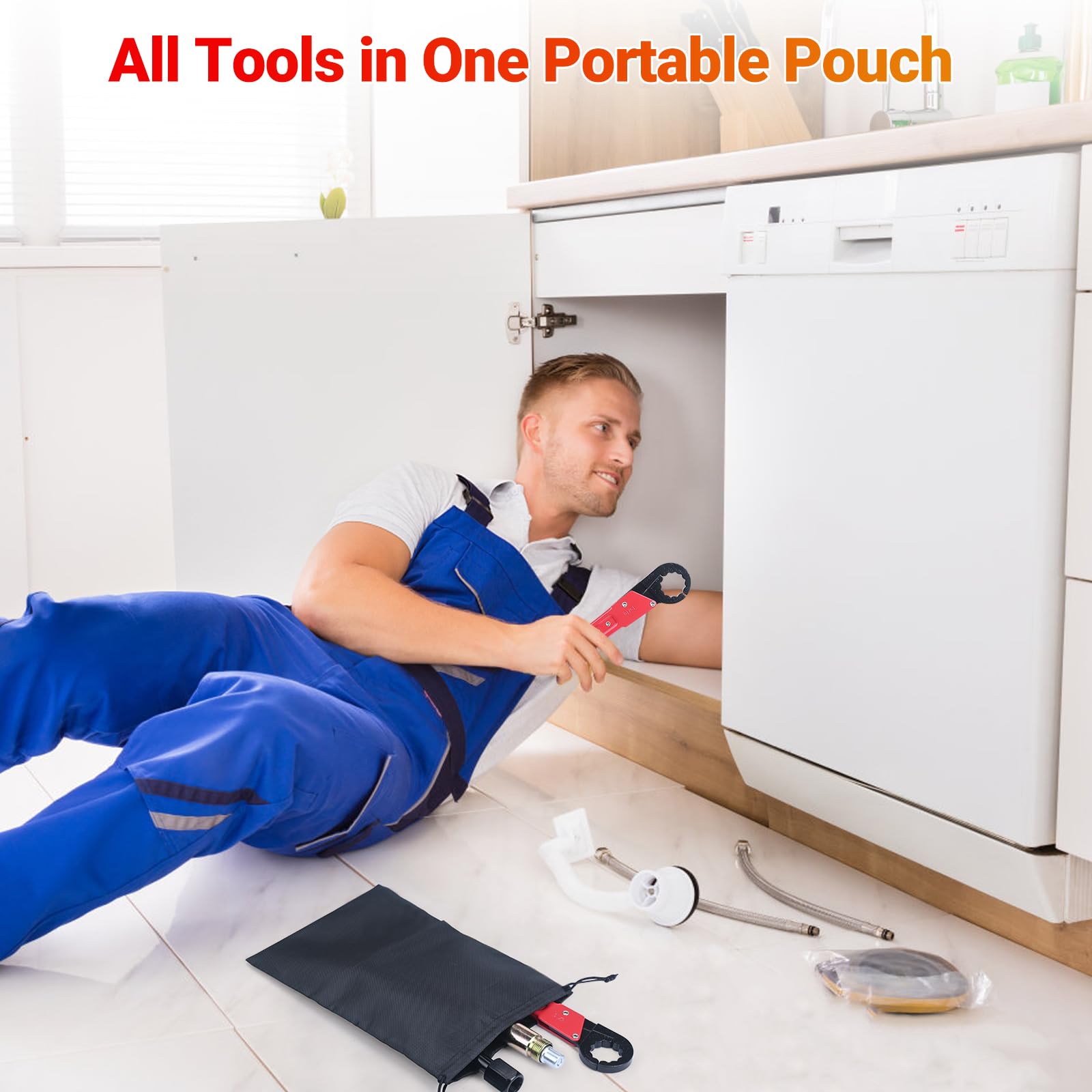 Preciva valve replacement kit supports removal and installation of angle valves with ease.