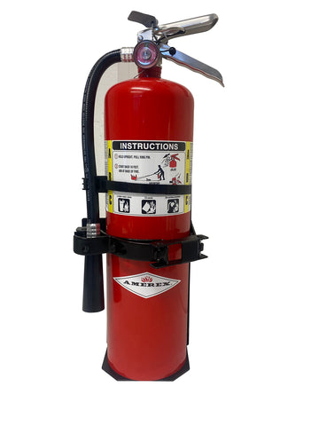 Preece Precision powder-coated steel bracket resists harsh environments.