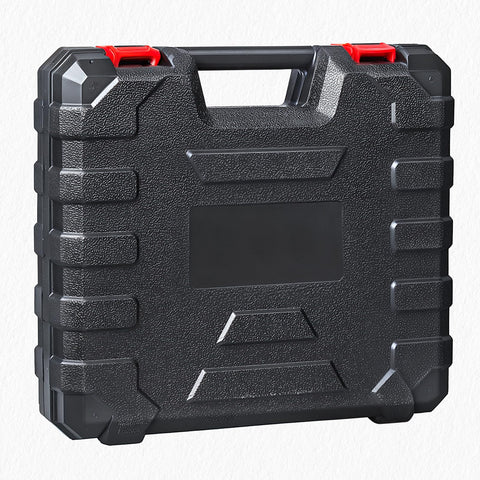 Prekull organized tool case keeping accessories ready for DIY