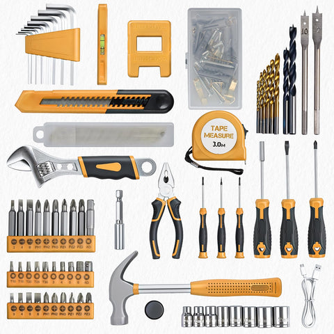 Prekull organized tool case keeps components secure and accessible