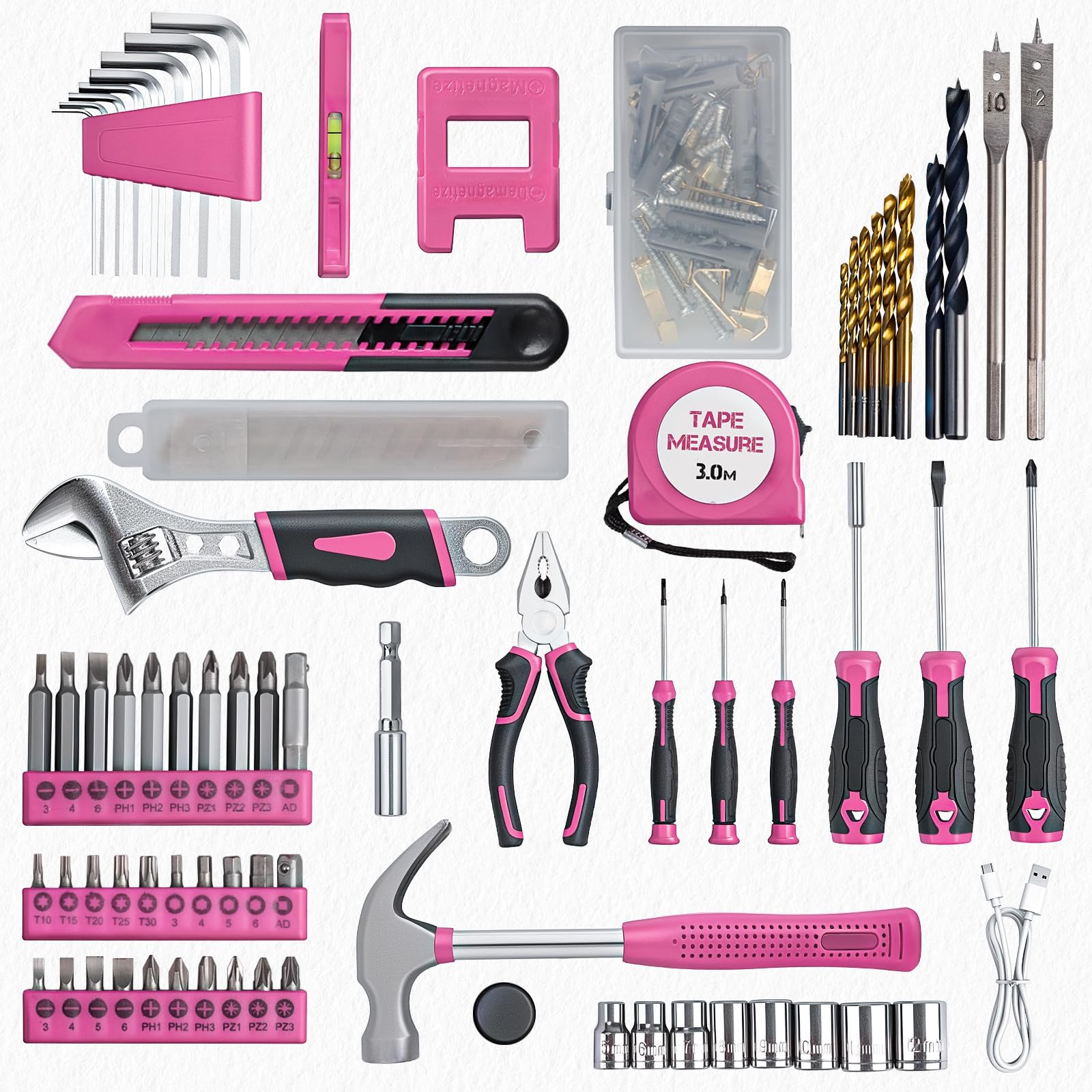 PreKull women-friendly DIY kit housed in a durable case