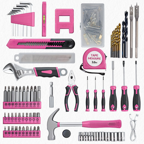 PreKull women-friendly DIY kit housed in a durable case