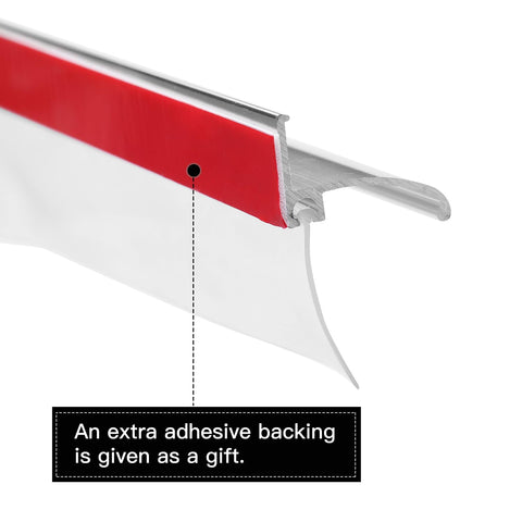 PRERUICHI mounting tape application supports easy, tool-free setup.