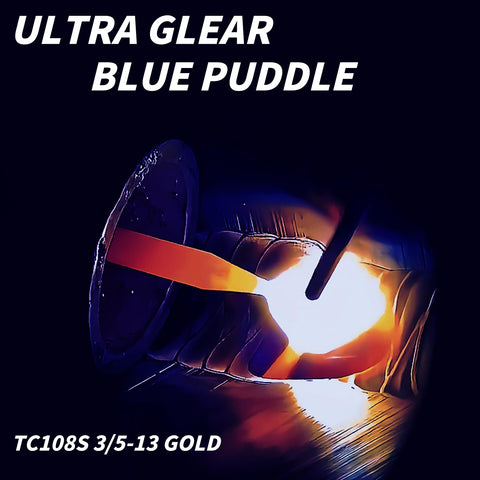 PRERUNER seven-true-colors coating improves visibility in varied light.