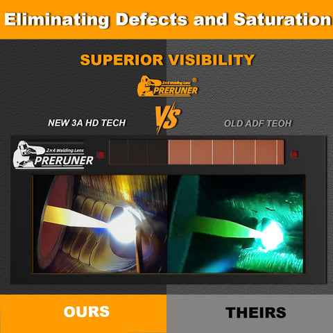 PRERUNER solar cells extend battery life in bright environments