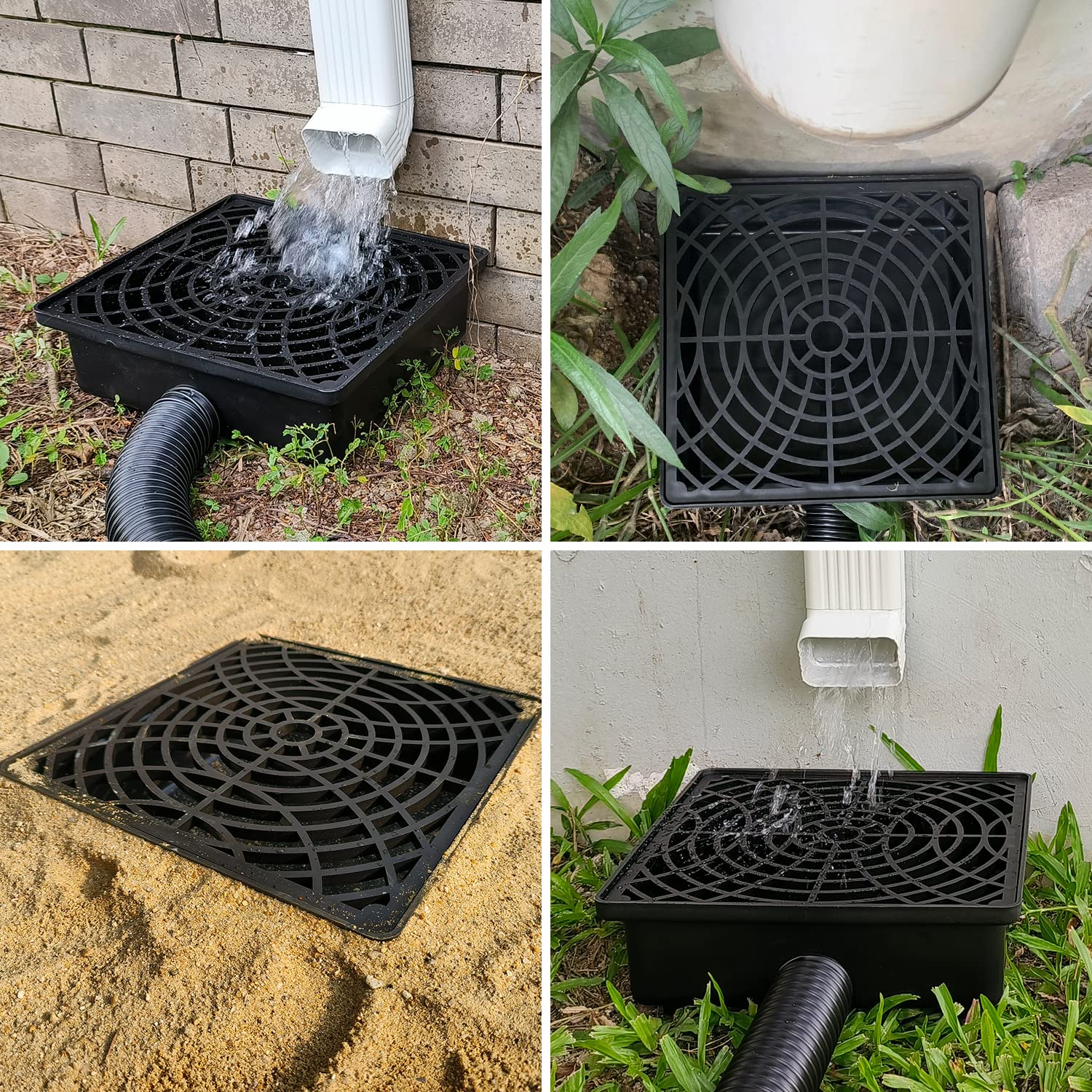 Prestantious easy assembly no leak connector simplifies quick installation