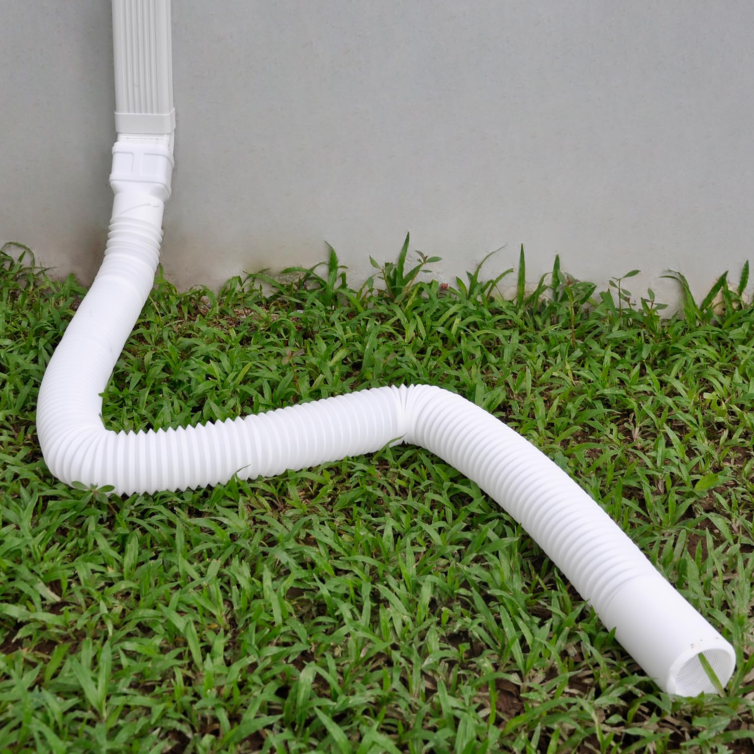Prestantious extendable 7ft pipe adapts to varied layouts.