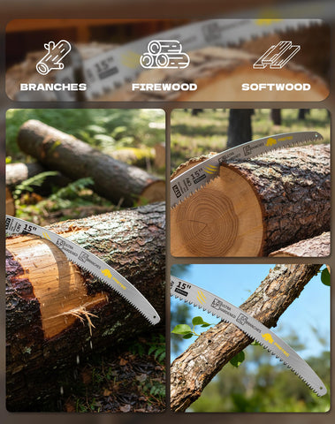 PRETEC universal shank compatibility fits most major saw brands.