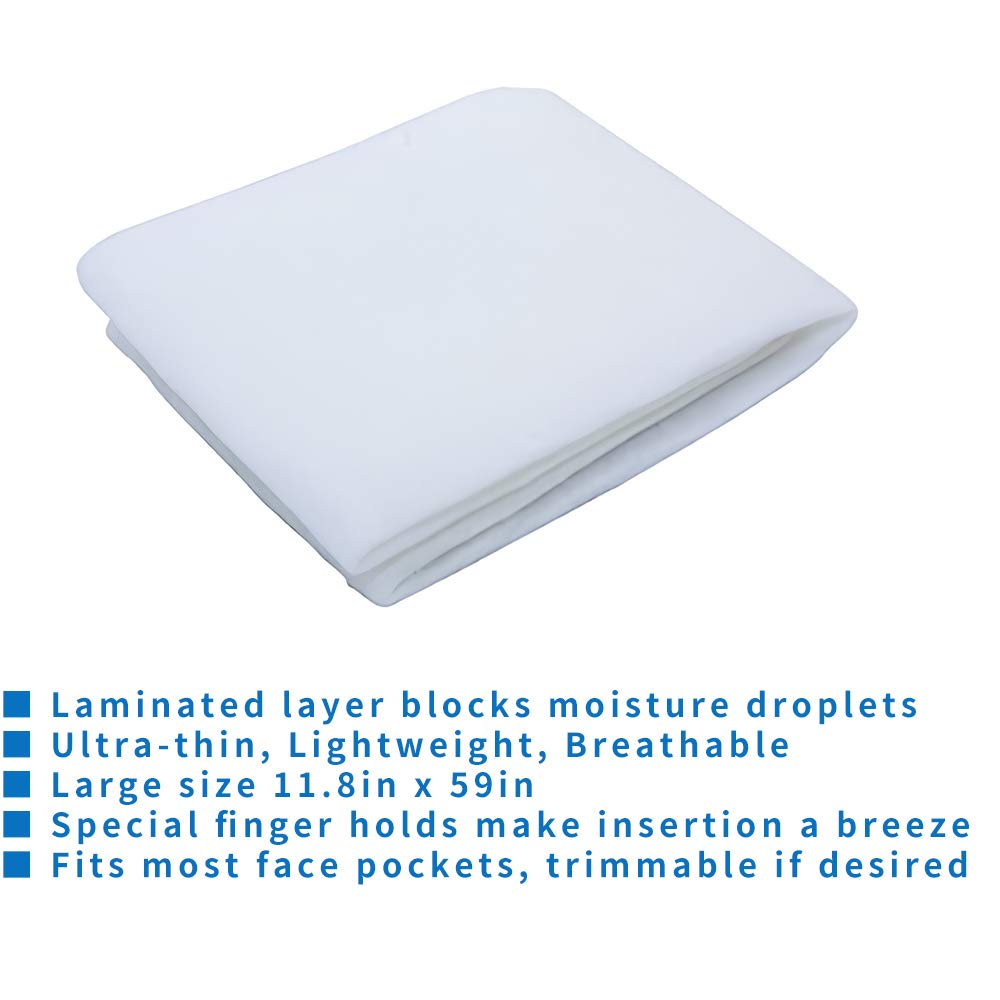 PRETTYWIT inner layer DIY design enables customizable air filters.
