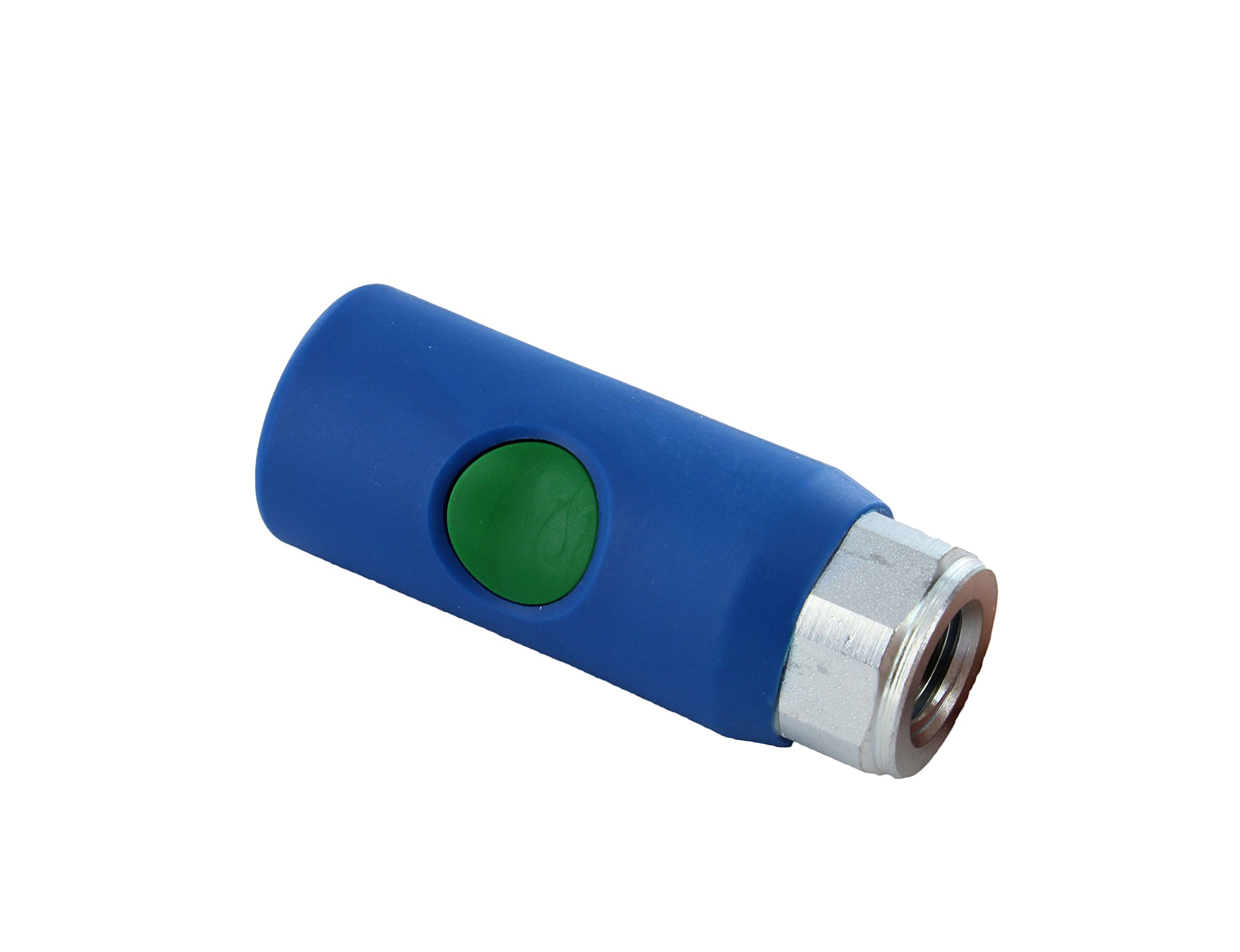 Prevost ERC 071201 1/4 NPT ends with Euro-style finish