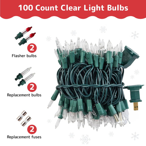 PREXTEX lights suitable for both indoor and outdoor use in decorations