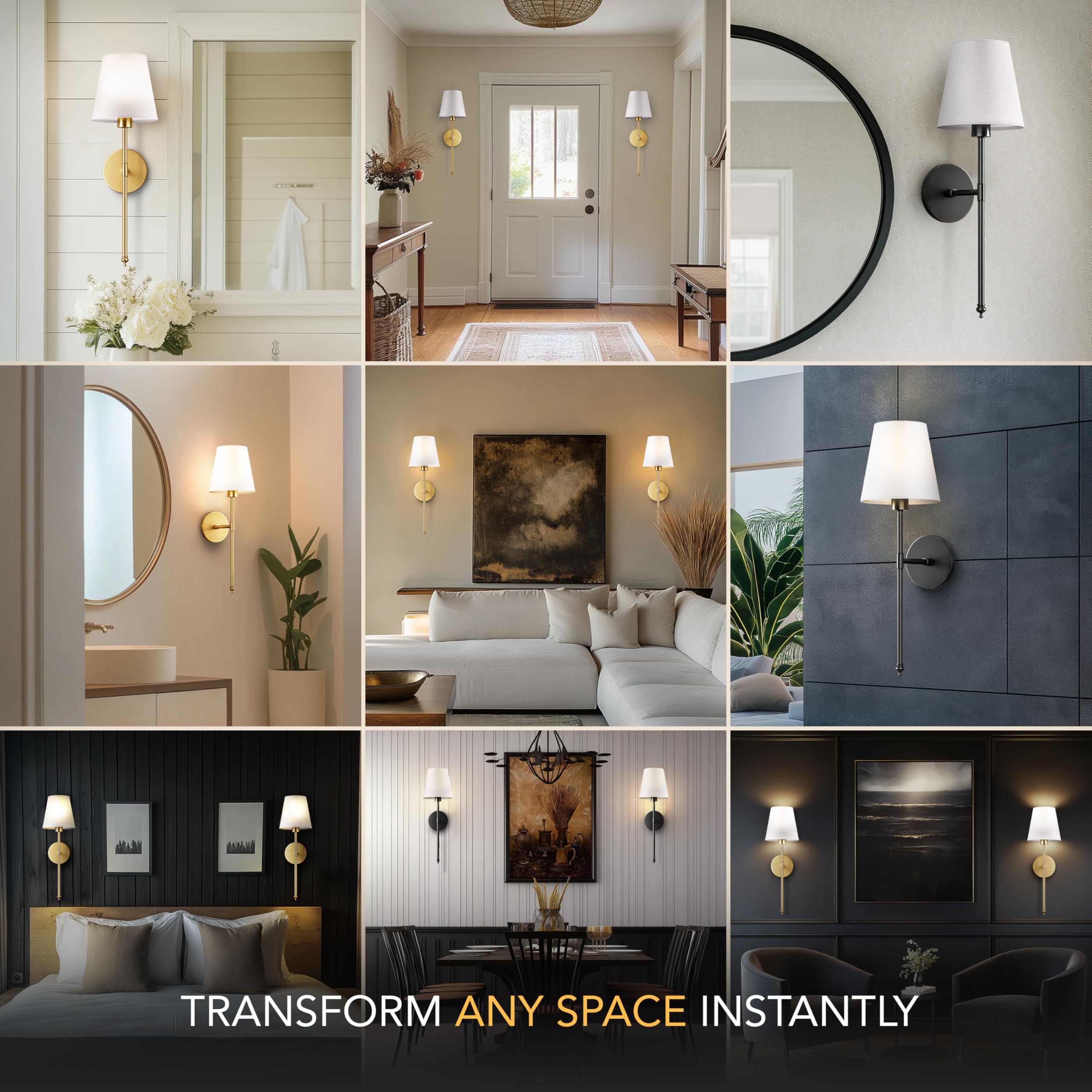 PRIDOLA warm light is ideal for reading nooks and relaxing evenings