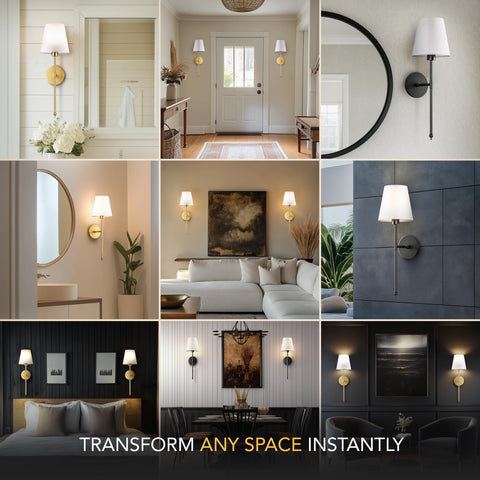 PRIDOLA warm light is ideal for reading nooks and relaxing evenings