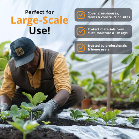 PRIMAX is a reliable multiuse solution for painting, wrapping, and covering tasks.