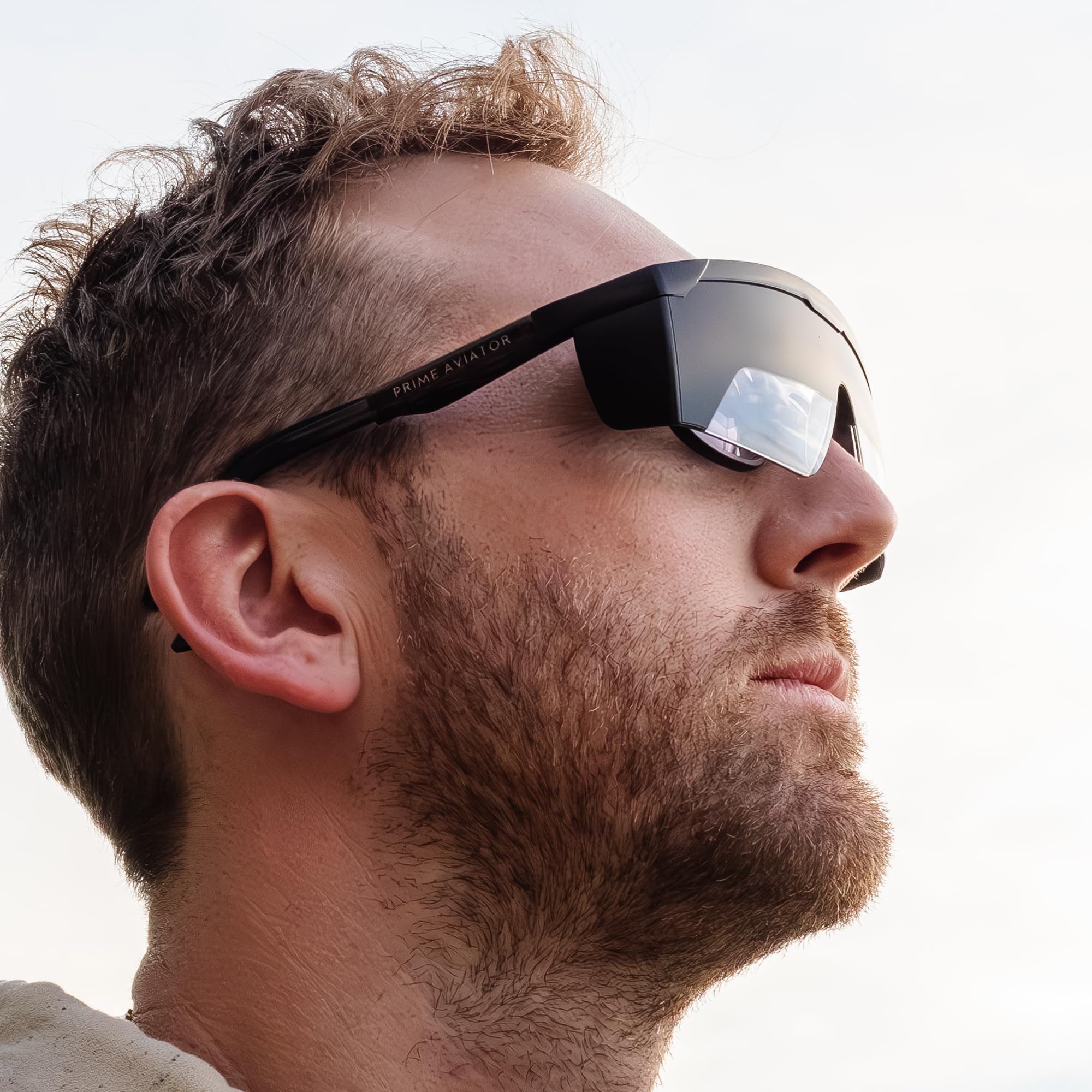 Prime Aviator FOGGLES blockalls compatible for IFR training sessions