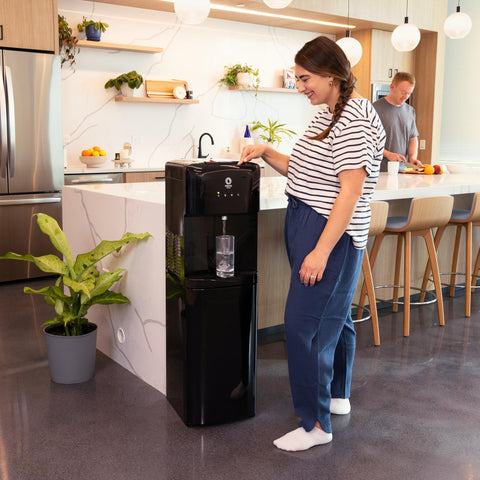 Primo energy star certified cooler with efficient performance