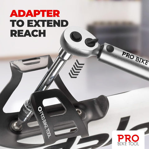 PRO BIKE TOOL 100mm extension bar to reach difficult bolts