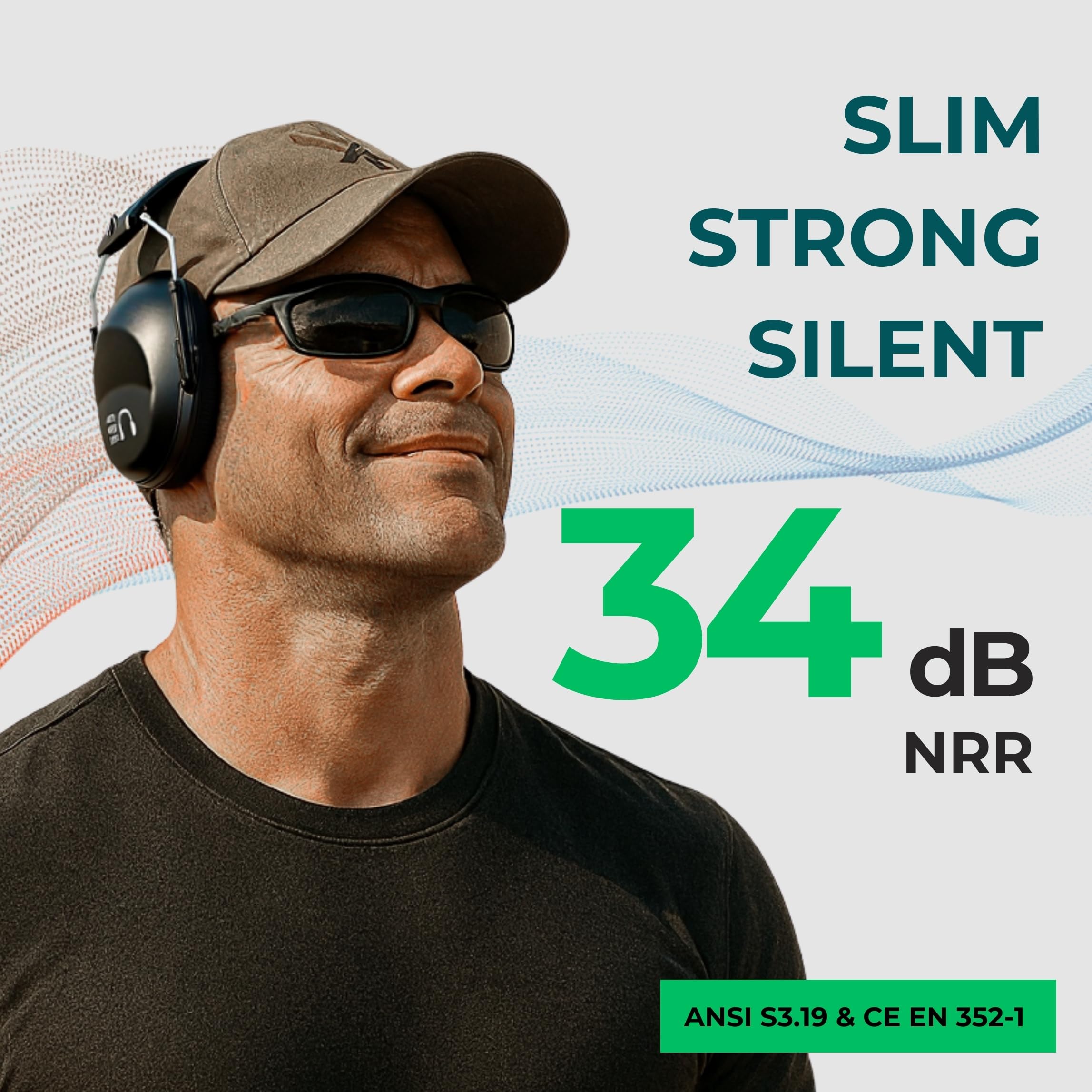 Pro For Sho compact-fold design, travel-ready protection on the go.