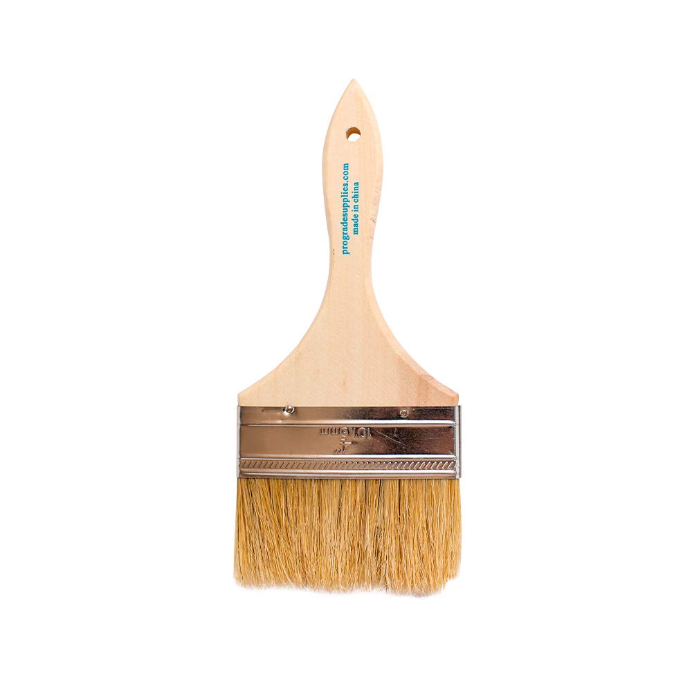 Pro Grade chip brush disposable tool for quick cleanups and touch-ups.