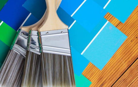 Pro Grade compatible with latex and oil-based paints for versatility.