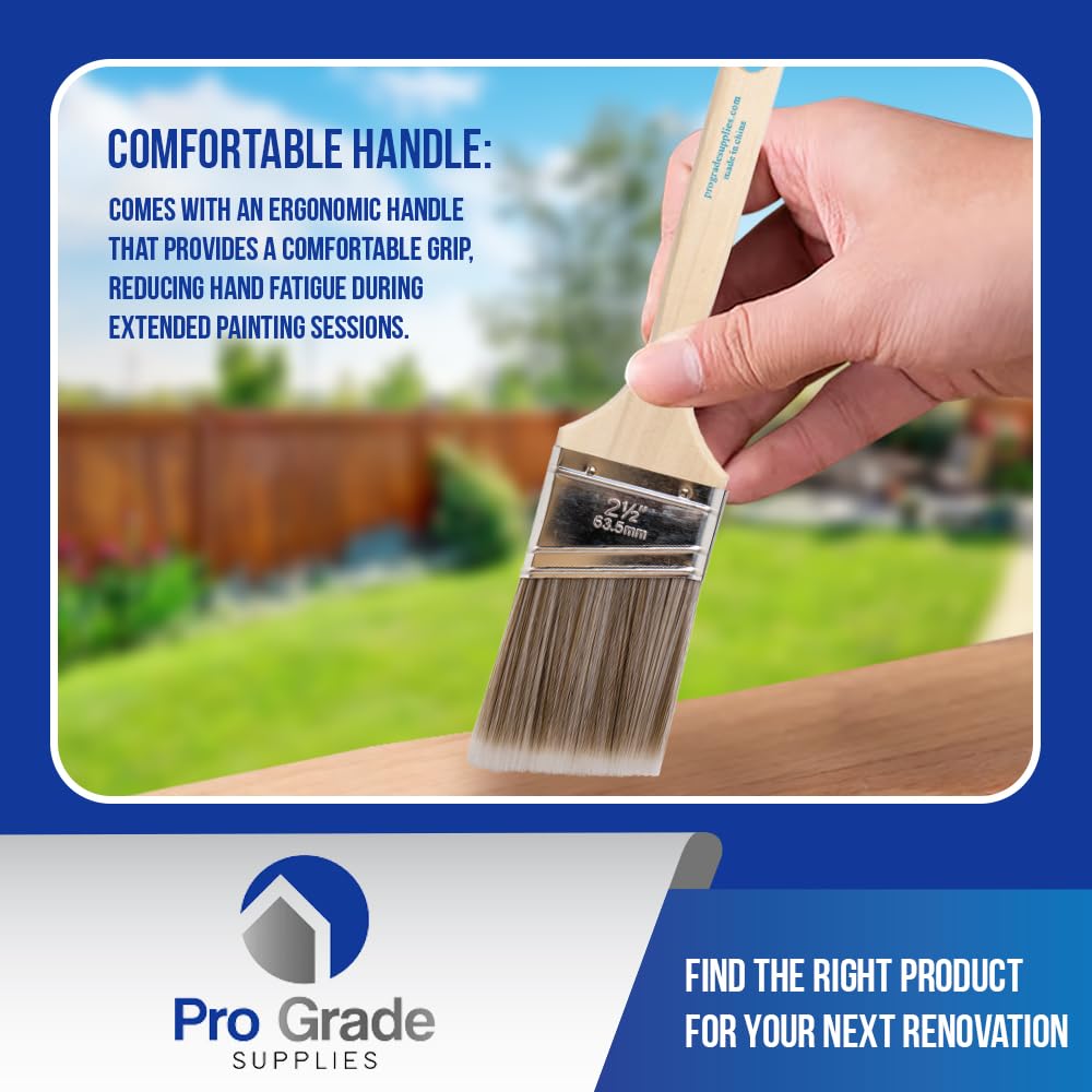 Pro Grade 12-pack in compact storage for easy access.