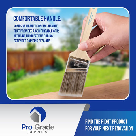 Pro Grade 12-pack in compact storage for easy access.