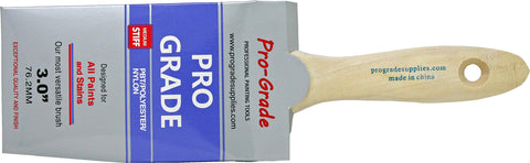 Pro Grade stainless ferrule durable construction for reliable performance.