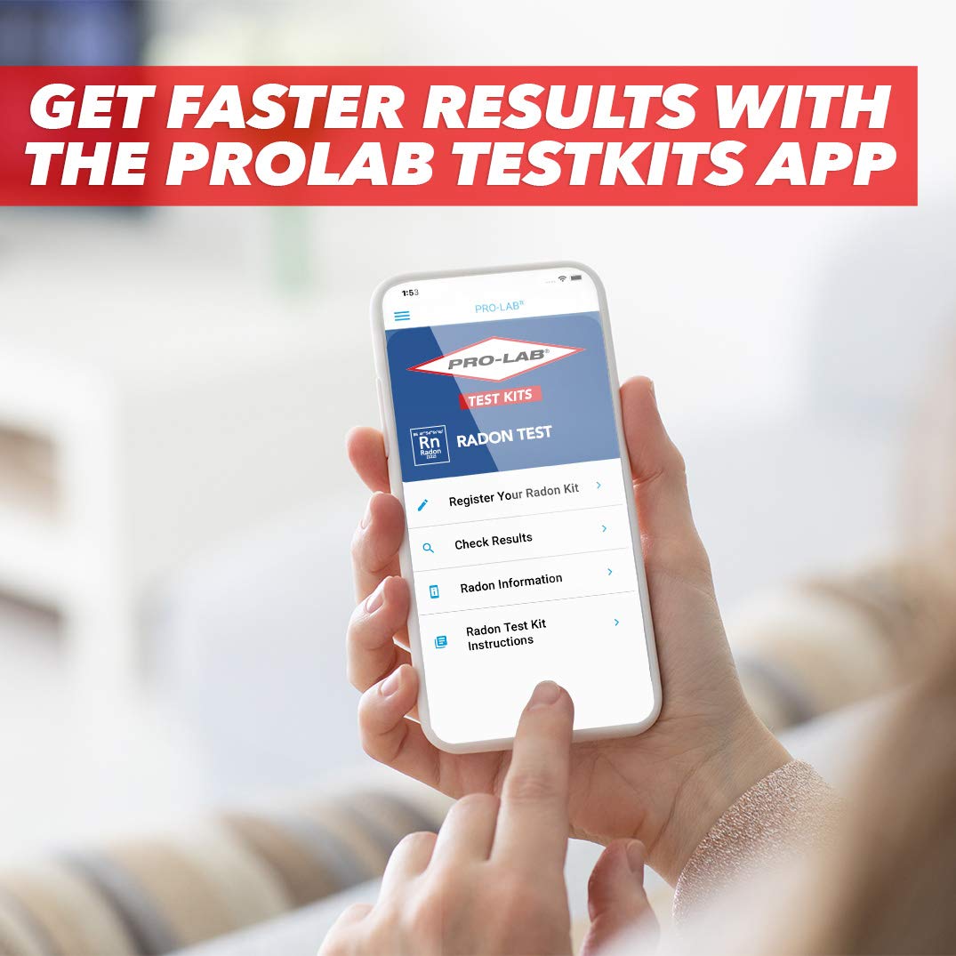 PRO-LAB lab analysis included for convenient one-week results