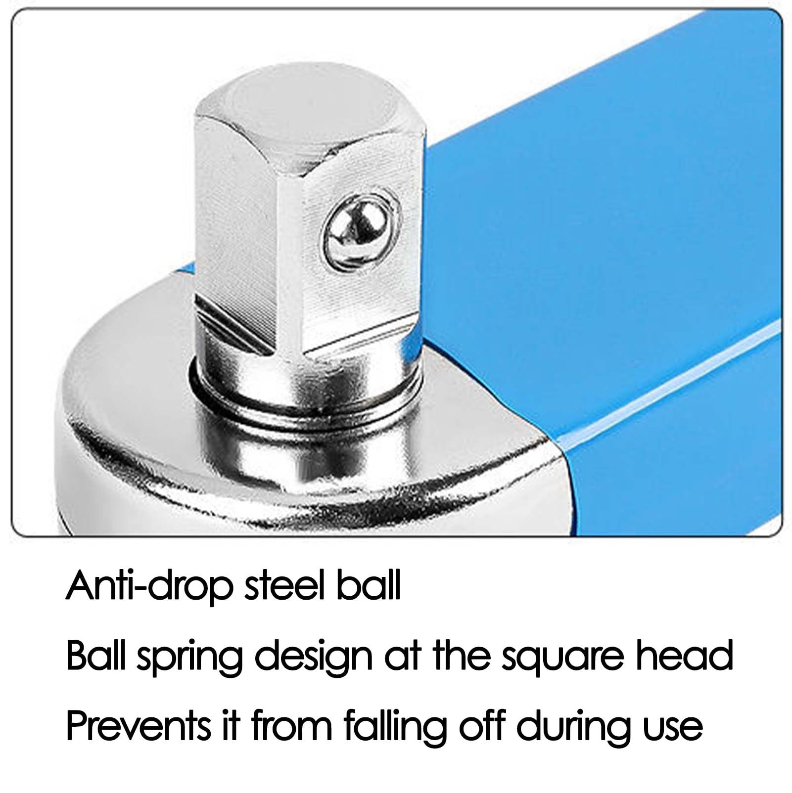 Pro Offset Extension Wrench comes with a detailed user manual for guidance.