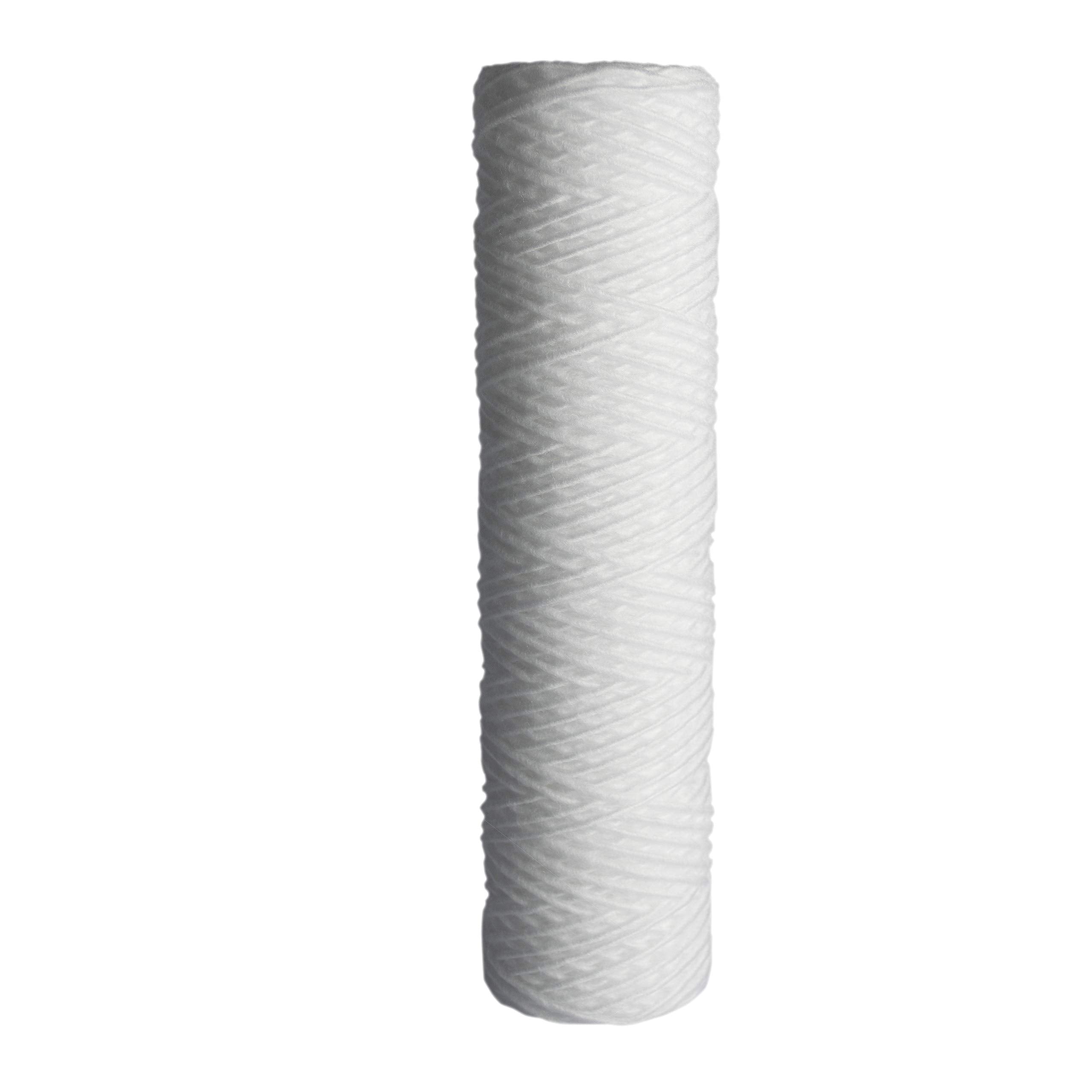 Pro Water Parts 20 micron detail emphasizes enhanced sediment capture