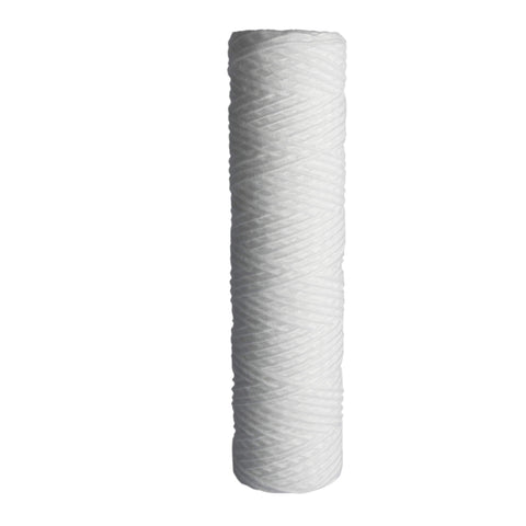 Pro Water Parts 20 micron detail emphasizes enhanced sediment capture