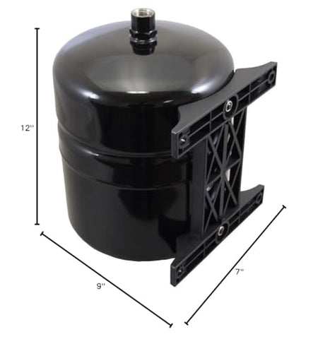 Pro Water Parts pre-pressurized air set at 30 psi