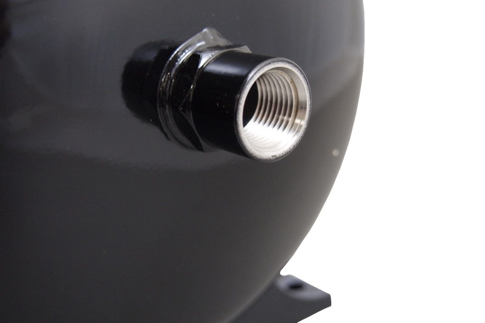 Pro Water Parts connection detail highlights 1/2-inch NPT port