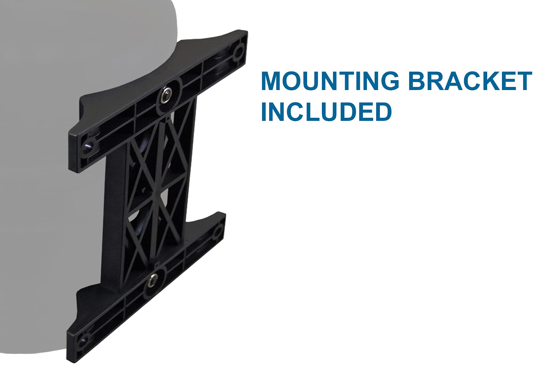 Pro Water Parts accumulator side view shows compact design
