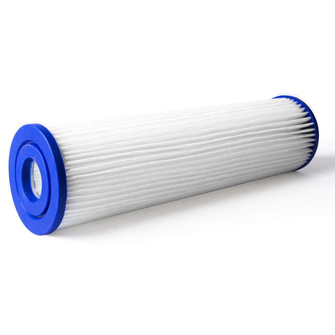 Pro Water Parts close-up shows polyester media detail and build quality