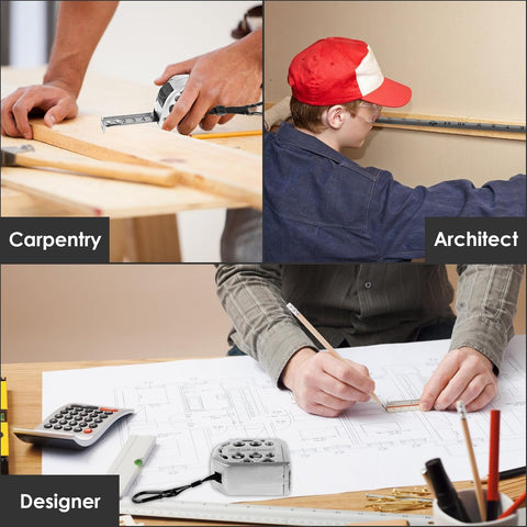 PROBON gift-tape-measure packaging suitable for hobbyists and DIY enthusiasts
