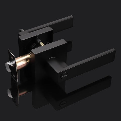Probrico 10-pack door hardware highlights bulk value and uniform finish.