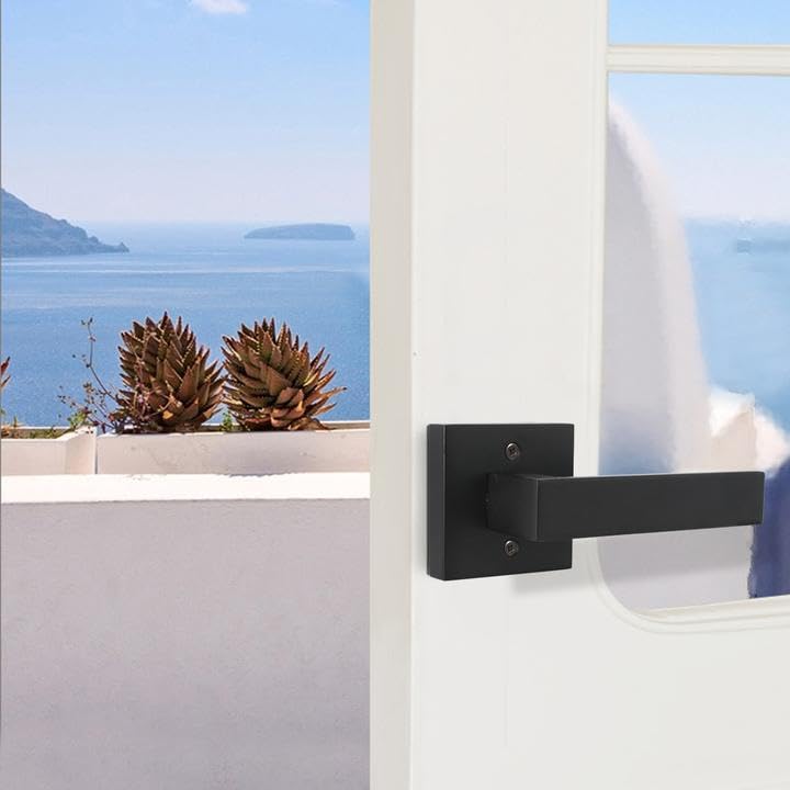 Probrico 4-pack dummy door handles ideal for quick upgrades.