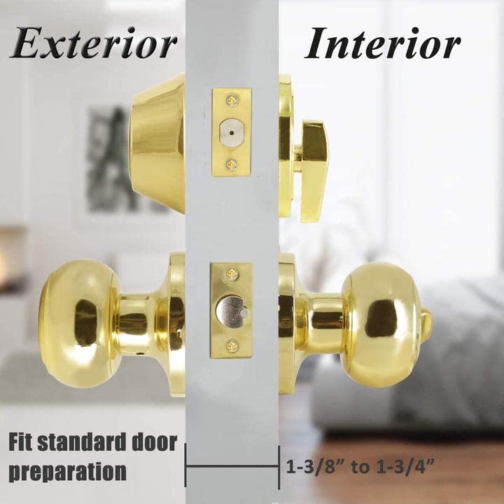 Probrico ANSI Grade 3 hardware designed for long-lasting performance