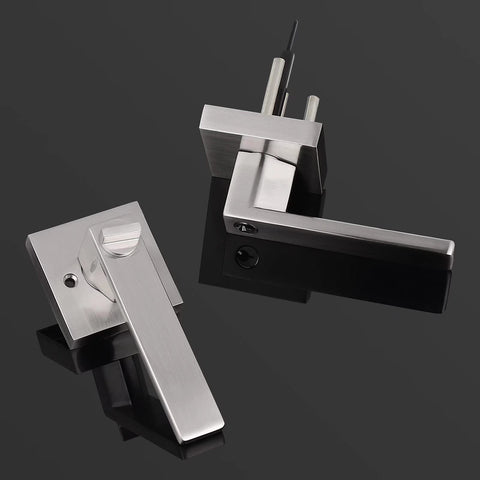 Probrico ANSI Grade 3 lockset demonstrating residential reliability