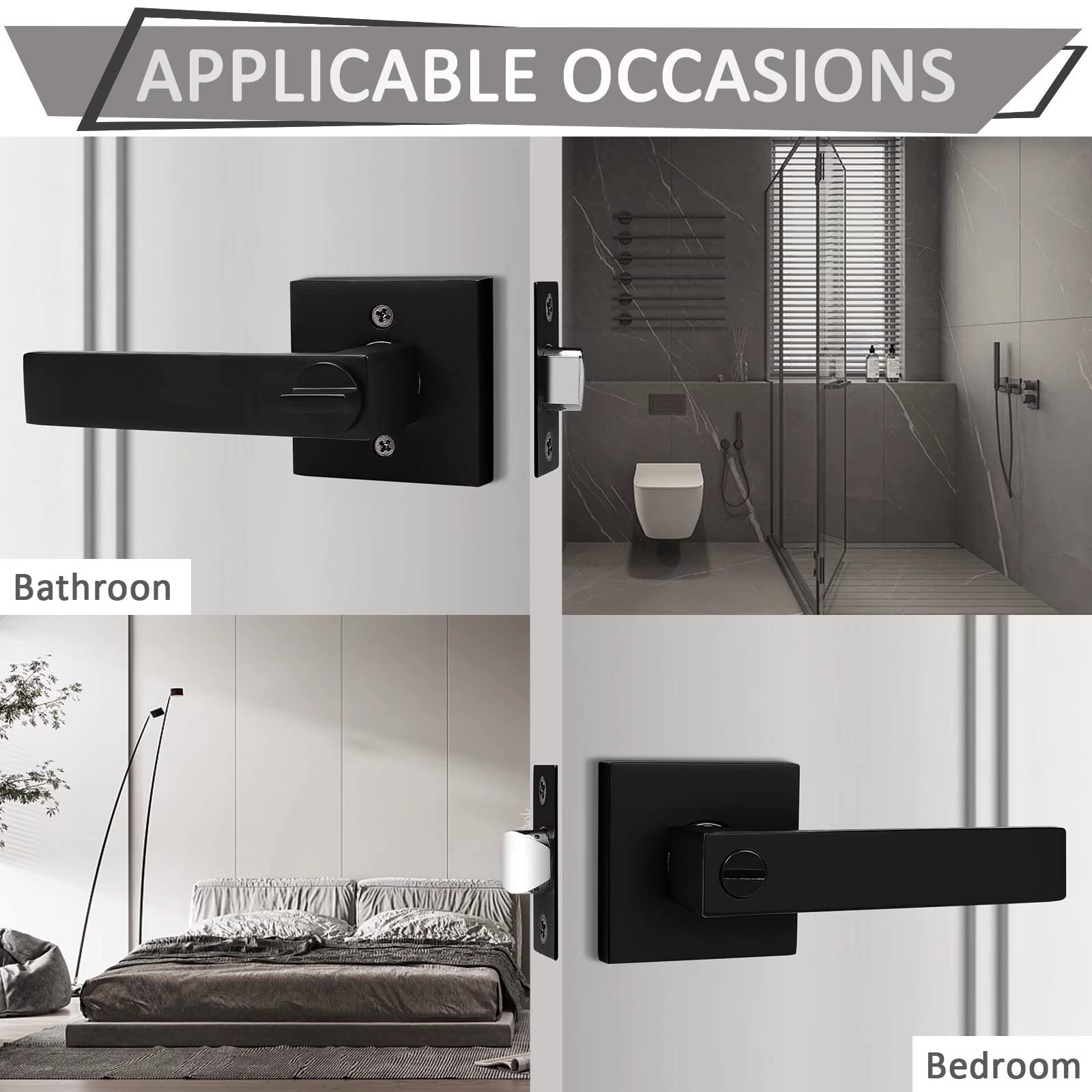 Probrico anti-sawing security bolt for enhanced room security