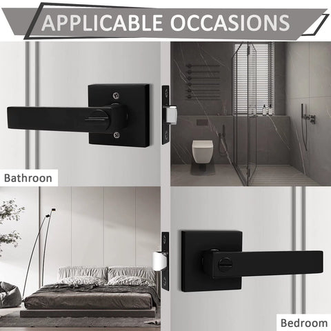 Probrico anti-sawing security bolt for enhanced room security