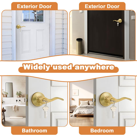 Probrico easy installation with included accessories and template guide.