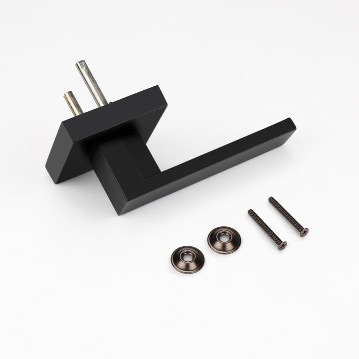 Probrico lever length 4.84 inches (123 mm) for a versatile fit.