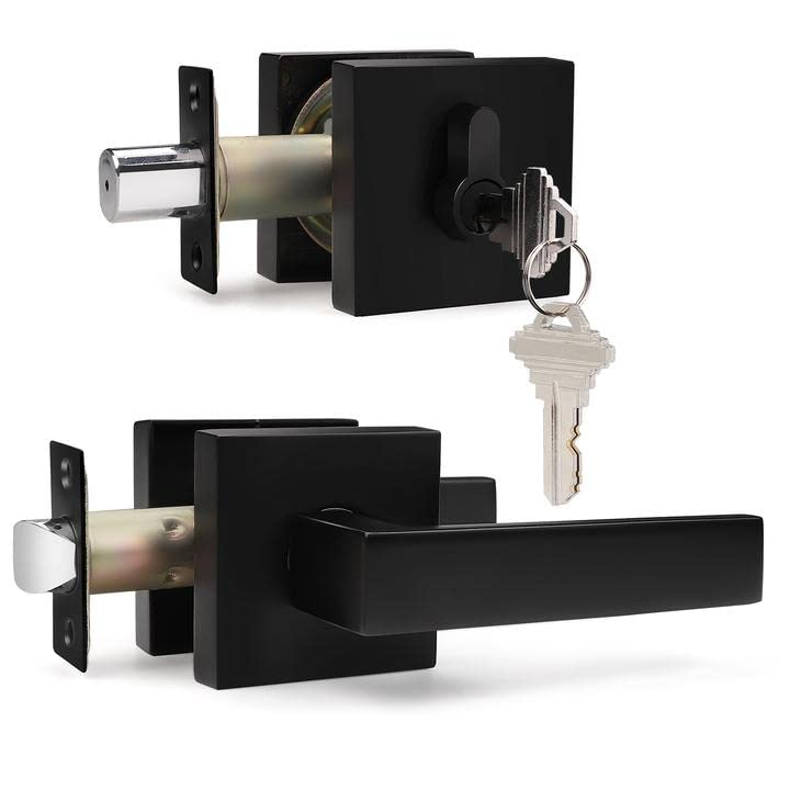 Probrico easy installation on standard pre-drilled doors saves time.