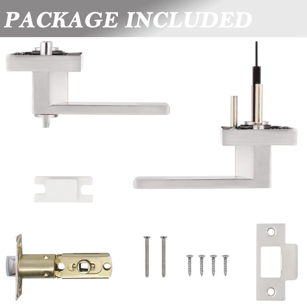 Probrico easy installation guide image for quick mounting