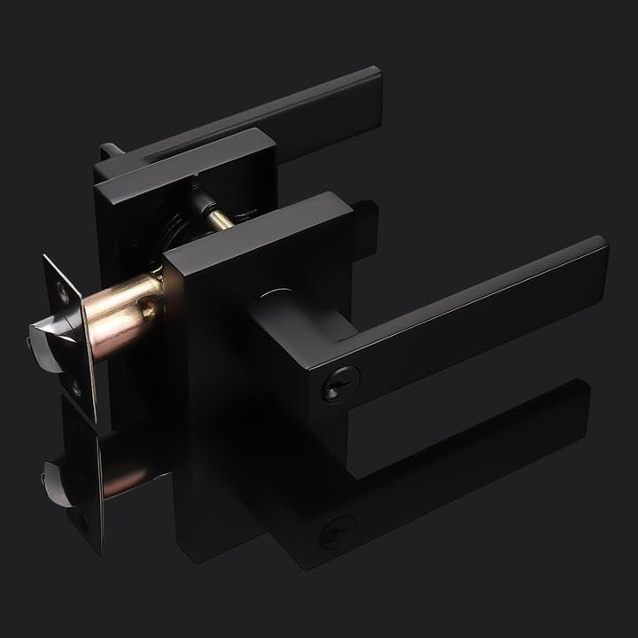 Easy installation of Probrico hardware with included screws and plates